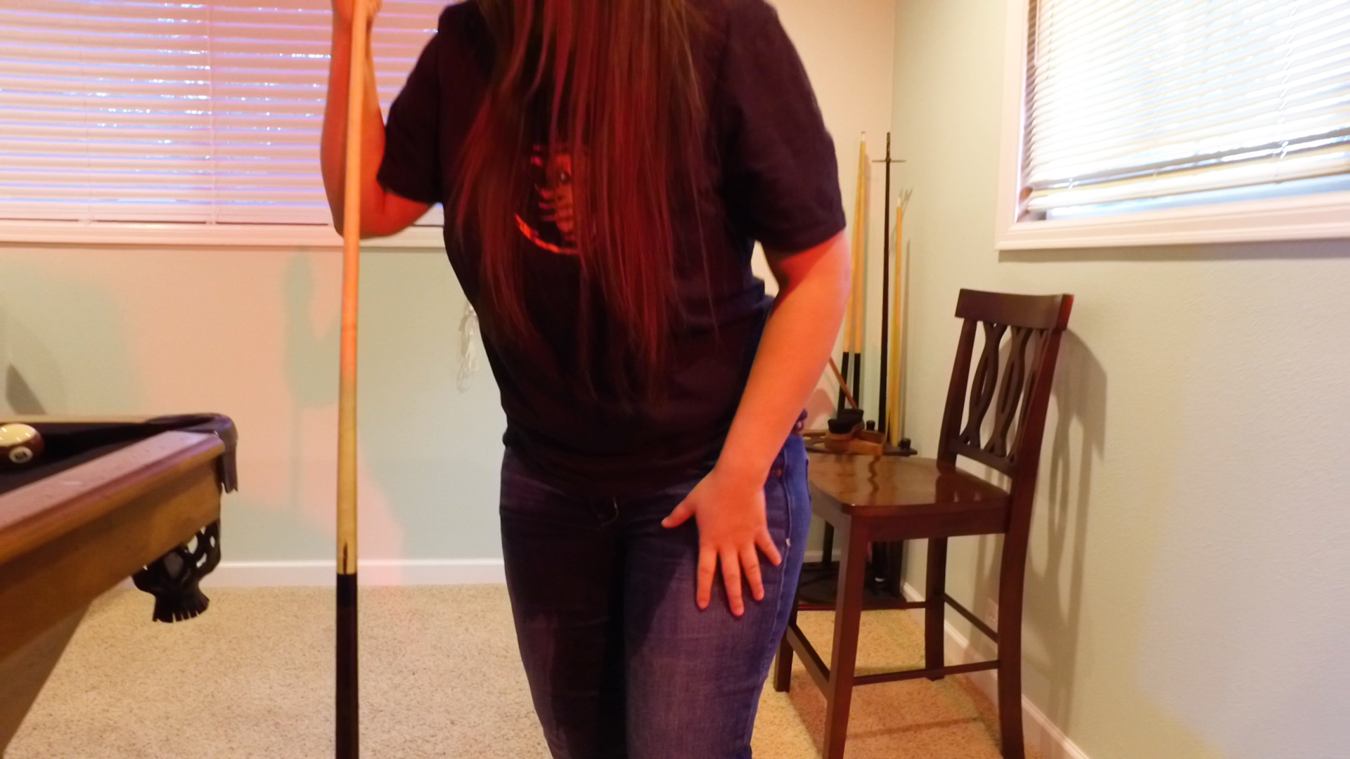 vid_774 Ryann pees in her pants