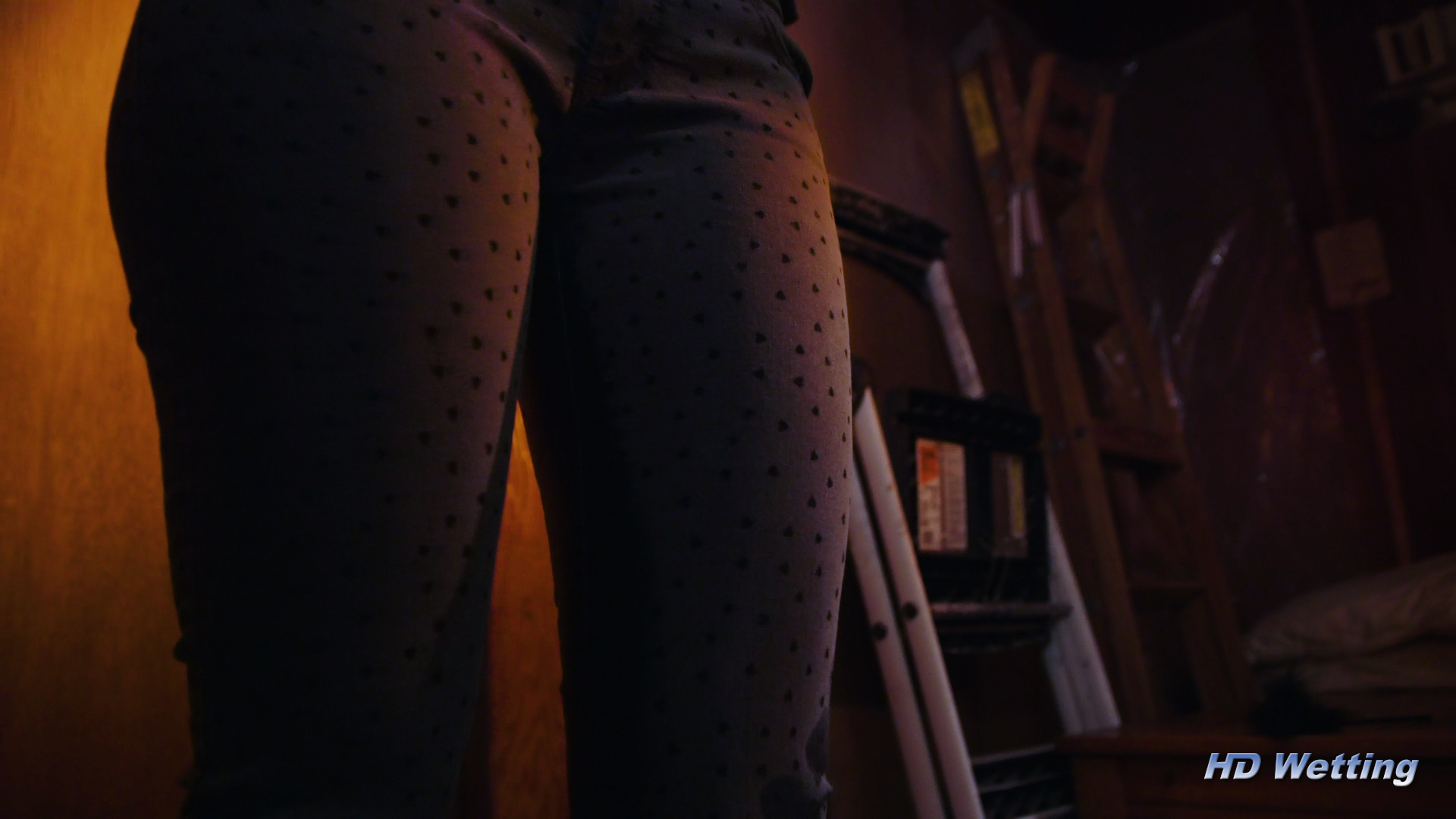 bondage-5 Starting to pee her pants