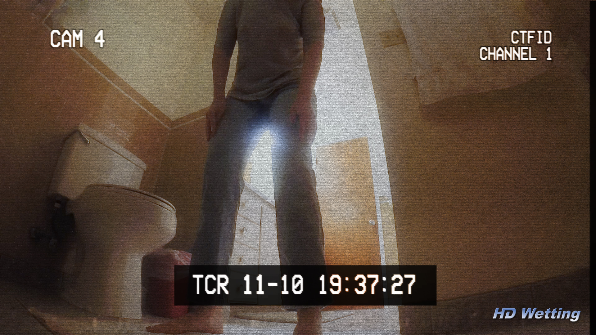 not-3 Hidden camera captures Alisha wetting her pants