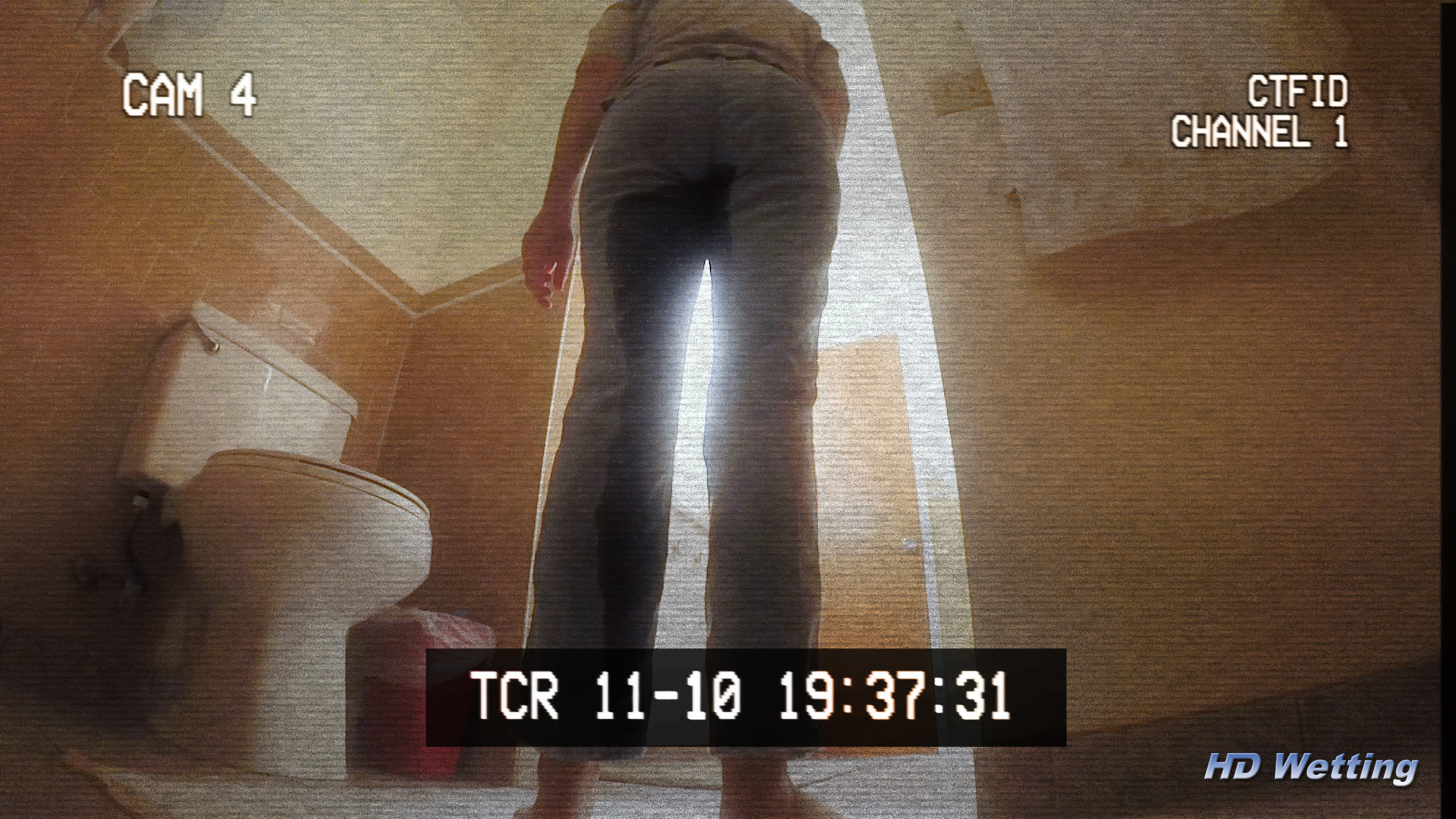 not-4 Hidden camera captures Alisha wetting her pants