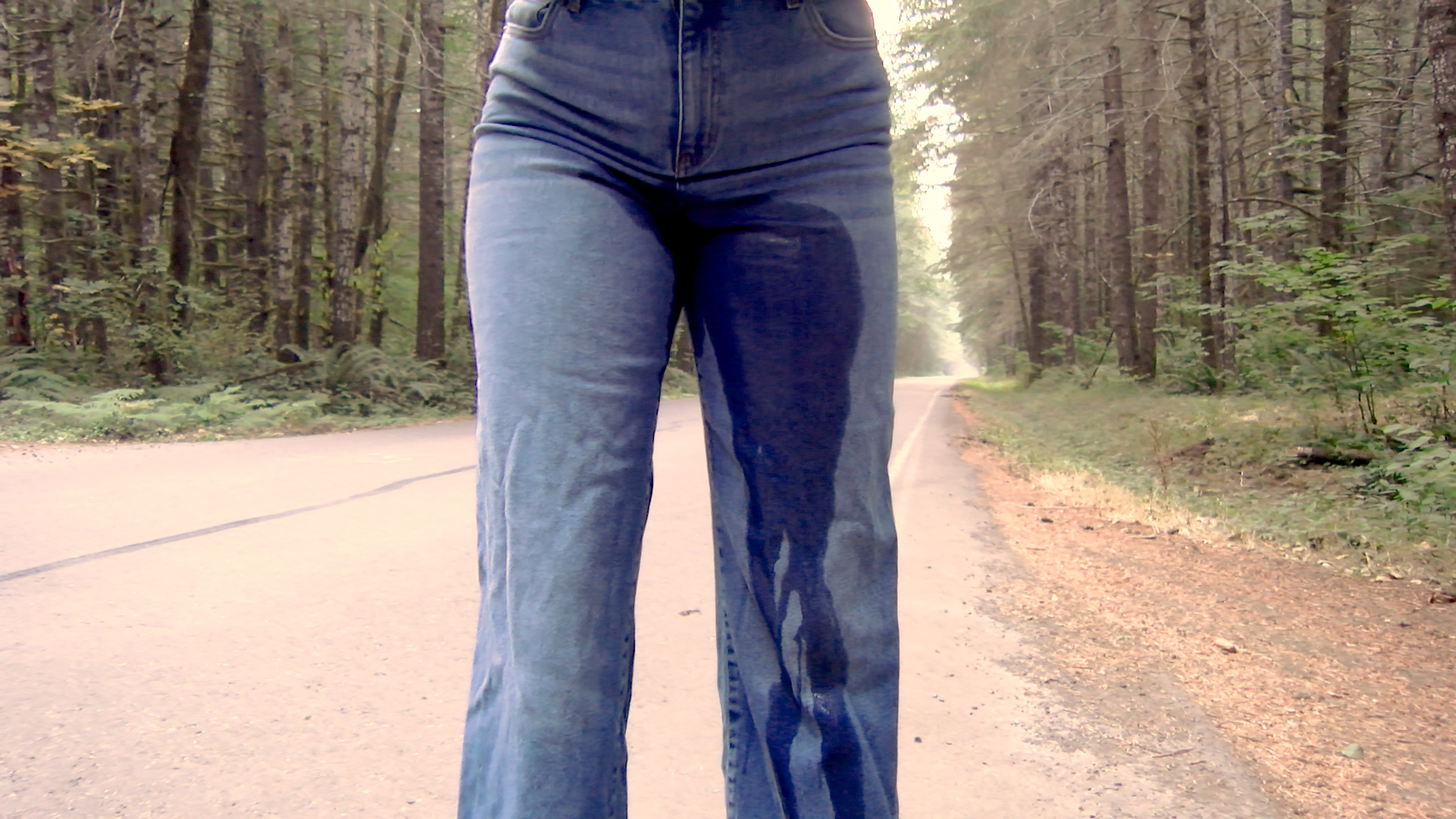 Out For A Walk And Wetting Her Pants Hd Wetting 7644